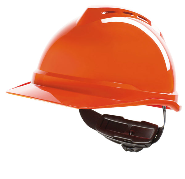 Msa V-Gard 500 Vented Safety Helmet. (Each)