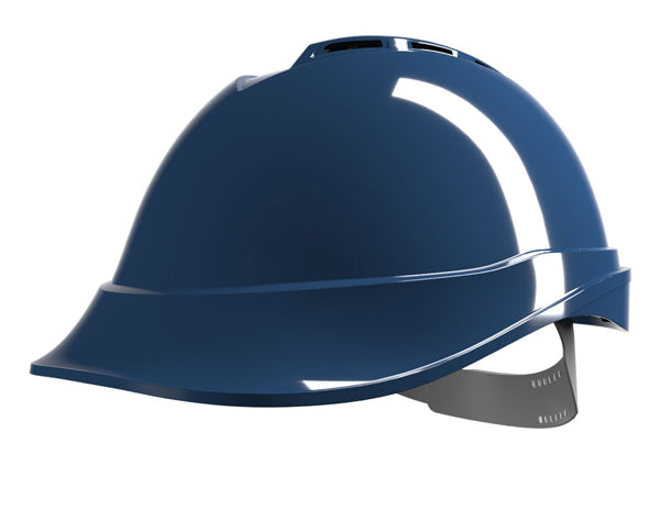 Msa V-Gard 200 Vented Safety Helmet. (Each)