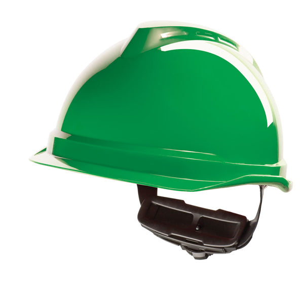 Msa V-Gard 520 Peakless Safety Helmet. (Each)