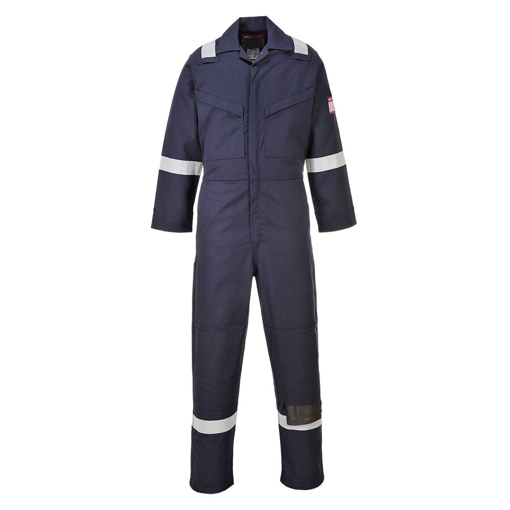 Portwest Modaflame Work FR Coverall- Style MX28