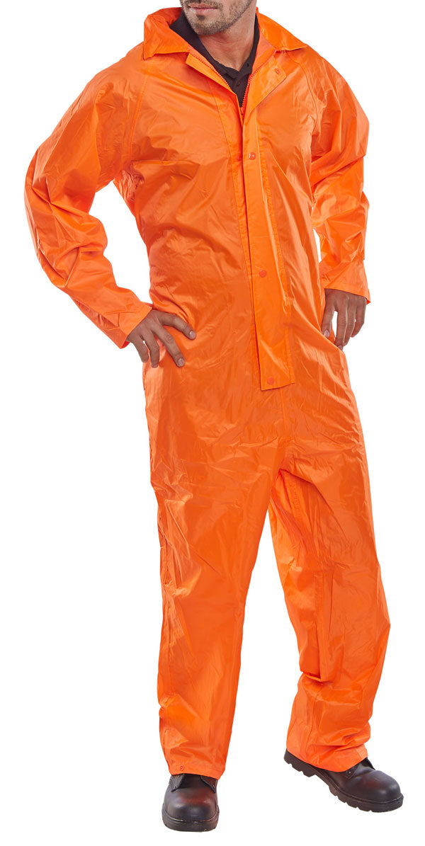 Beeswift Nylon Coverall. (Each)