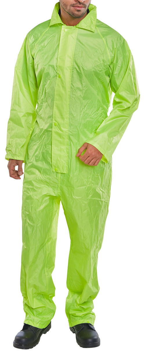 Beeswift Nylon Coverall. (Each)