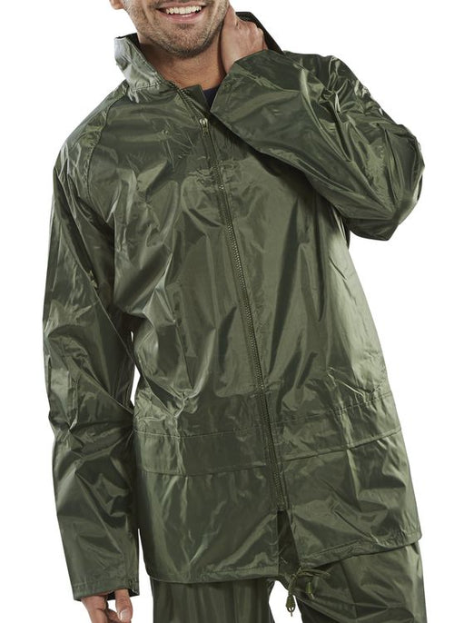 Beeswift Nylon Jacket. (Each)
