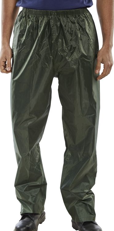 Beeswift Nylon Trousers. (Each)