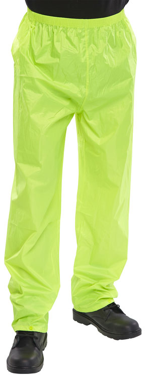 Beeswift Nylon Trousers. (Each)