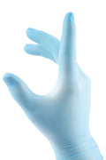 Beeswift Nitrile Disposable Powder Free Gloves. (Per 1000)