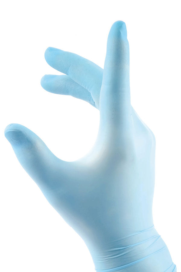 Beeswift Nitrile Disposable Powder Free Gloves. (Per 1000)
