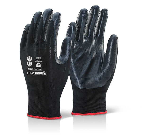Beeswift Nite Star Gloves. (Pair)