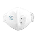 Portwest FFP3 Valved Dolomite Fold Flat Respirator (Pk20)- Style P351