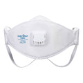 Portwest Trifold Valved Dolomite FFP3 Respirator (Pk10)- Style P361