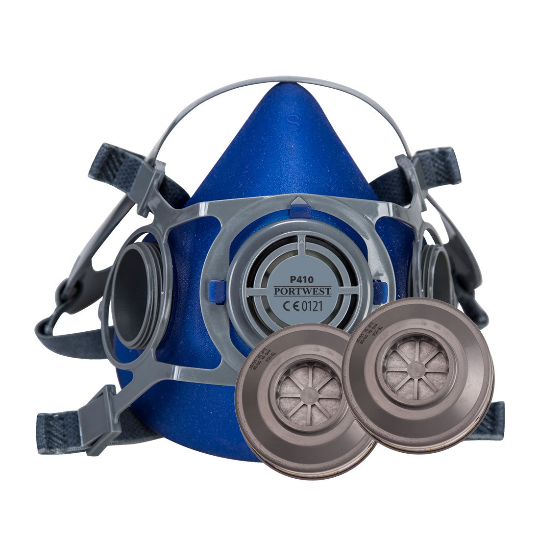Portwest Auck Half Mask Kit- Style P418