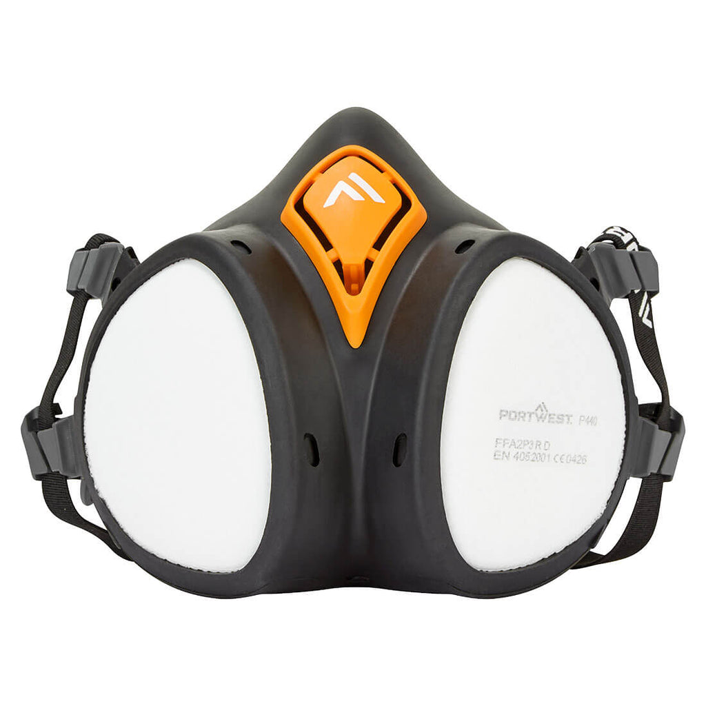 Portwest A2P3 Ready to use Half Mask- Style P440