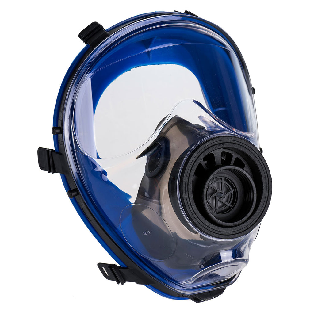 Portwest Helsinki Full Face Mask - Universal Thread- Style P516