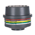 Portwest ABEK1P3 Combination Filter Special Thread Connection (Pk4)- Style P970