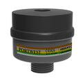 Portwest ABEK2P3 Combination Filter Universal Thread (Pk4)- Style P976