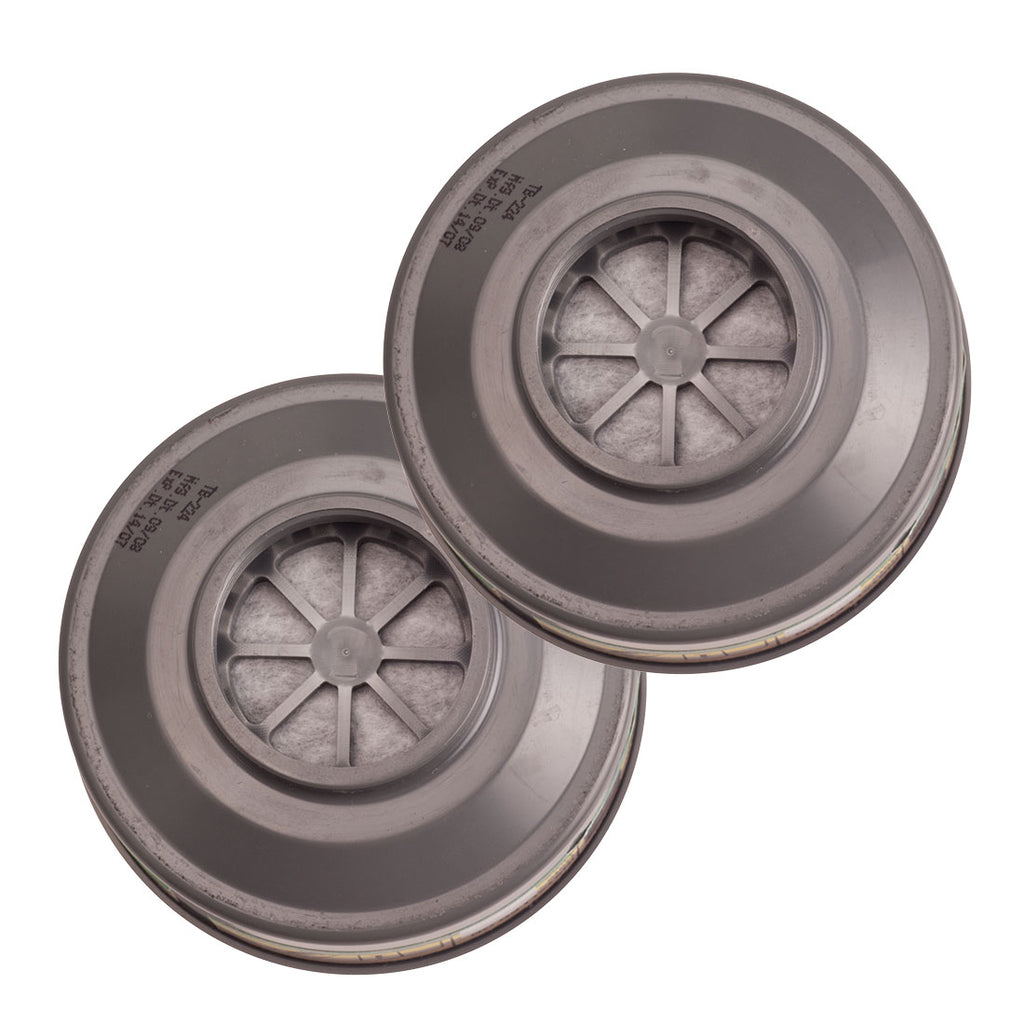 Portwest Combination Filter Blister Pack (Pk2)- Style P978