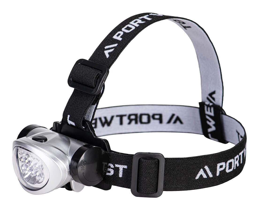 Portwest LED Head light- Style PA50