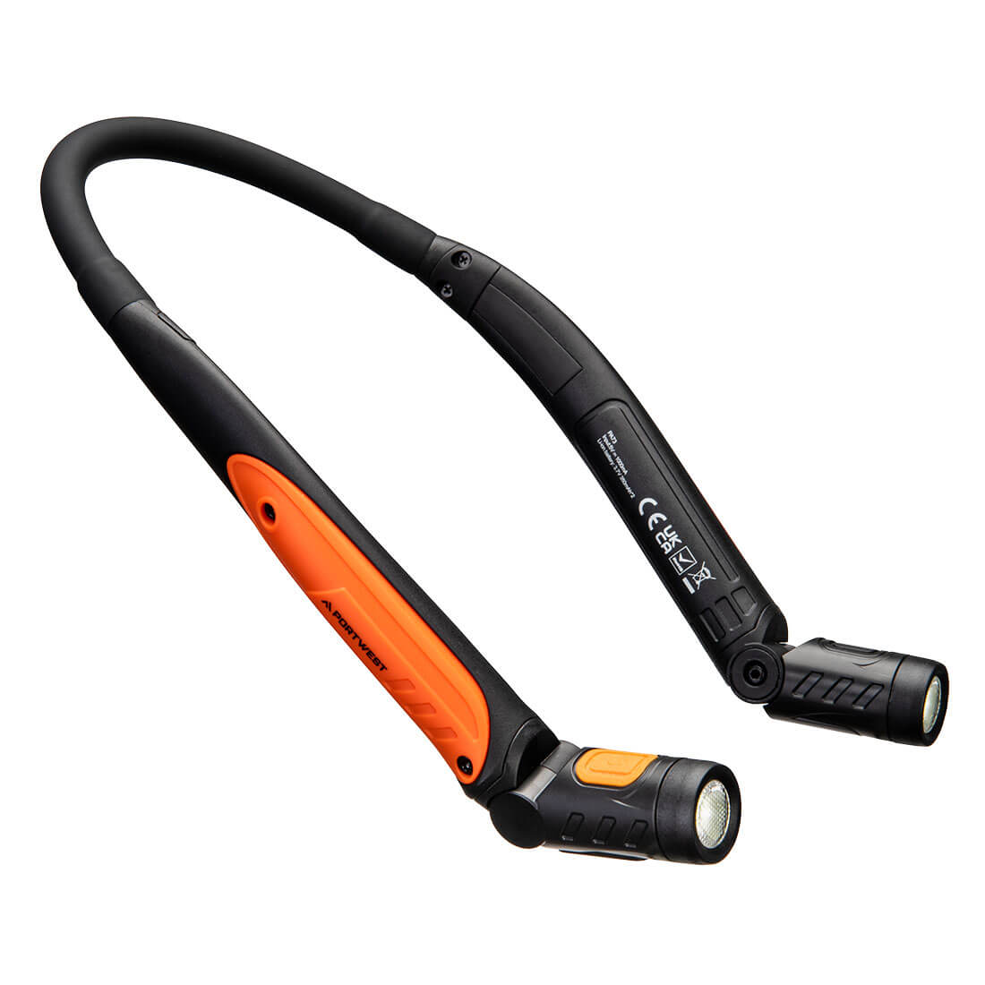 Portwest USB Rechargeable LED Neck Light- Style PA73