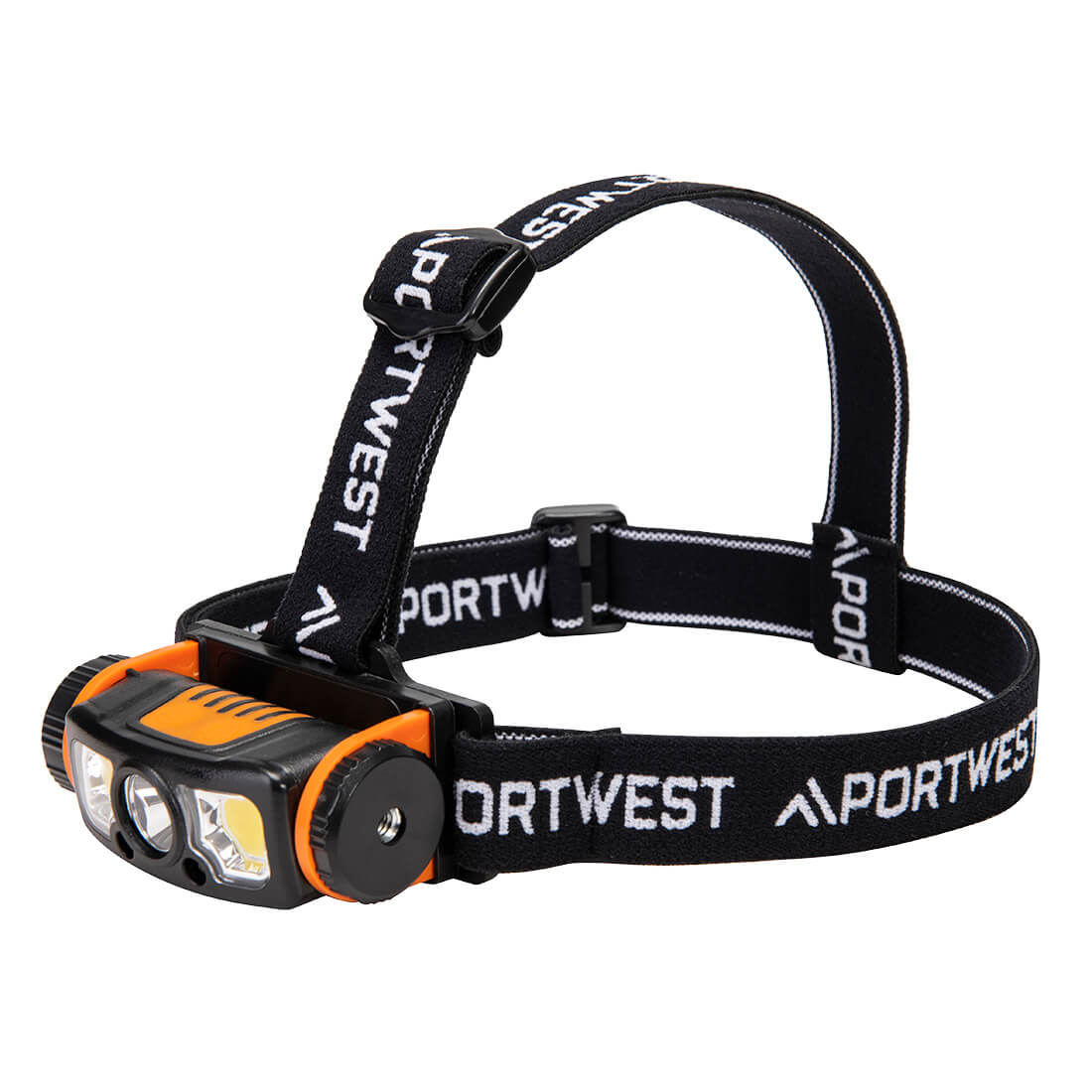 Portwest LED motion sensor USB head light- Style PA76