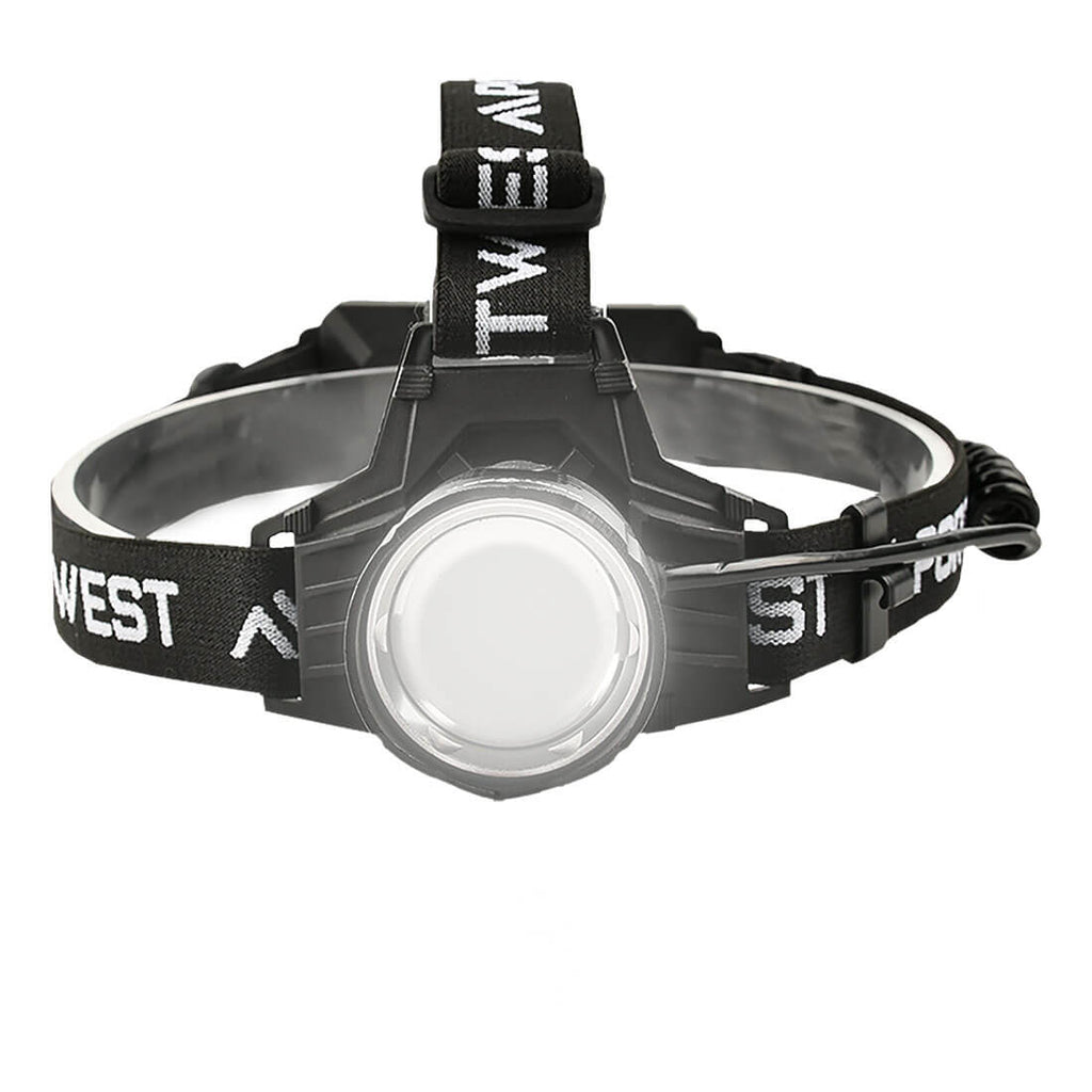 Portwest High Power Focusing Head Light- Style PA81