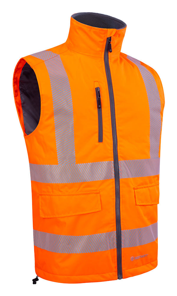 Beeswift Mens Bodywarmer. (Each)