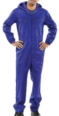 Beeswift Hooded Boilersuit. (Each)