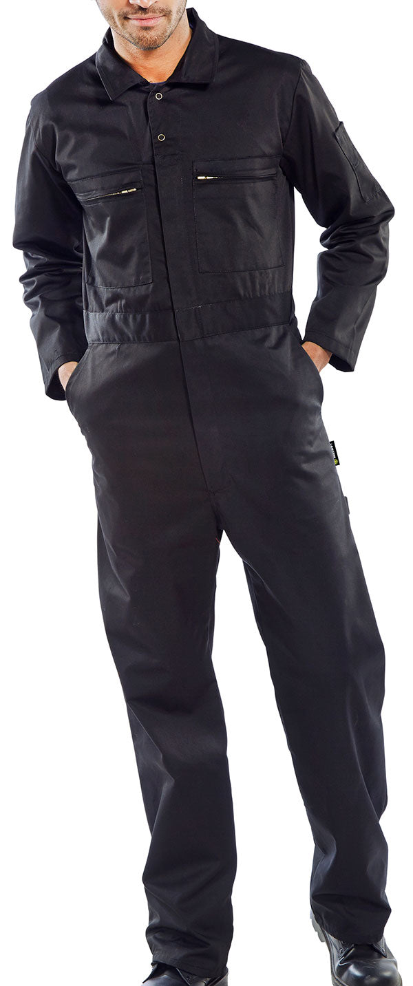 Beeswift Heavyweight Boilersuit. (Each)