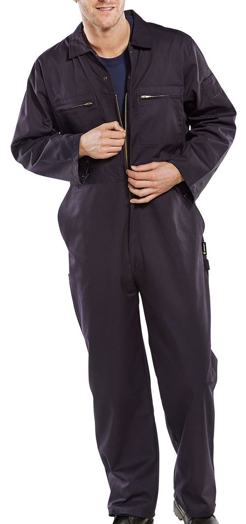 Beeswift Heavyweight Boilersuit. (Each)