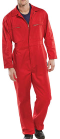 Beeswift Heavyweight Boilersuit. (Each)