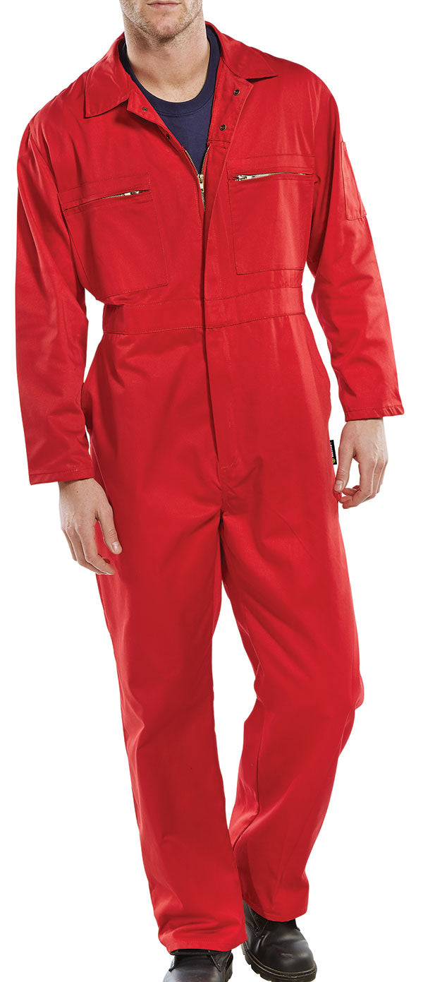 Beeswift Heavyweight Boilersuit. (Each)