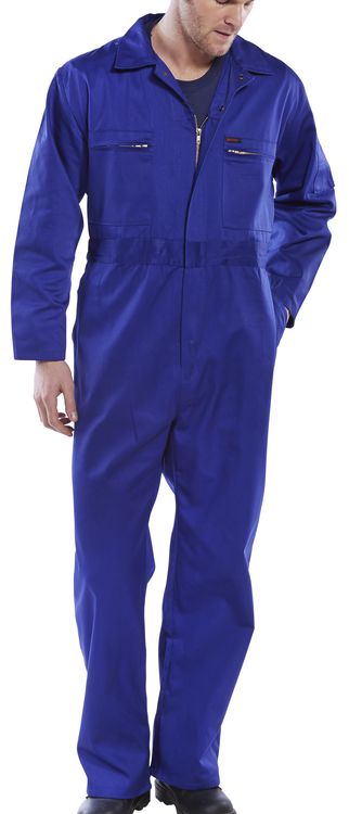 Beeswift Heavyweight Boilersuit. (Each)