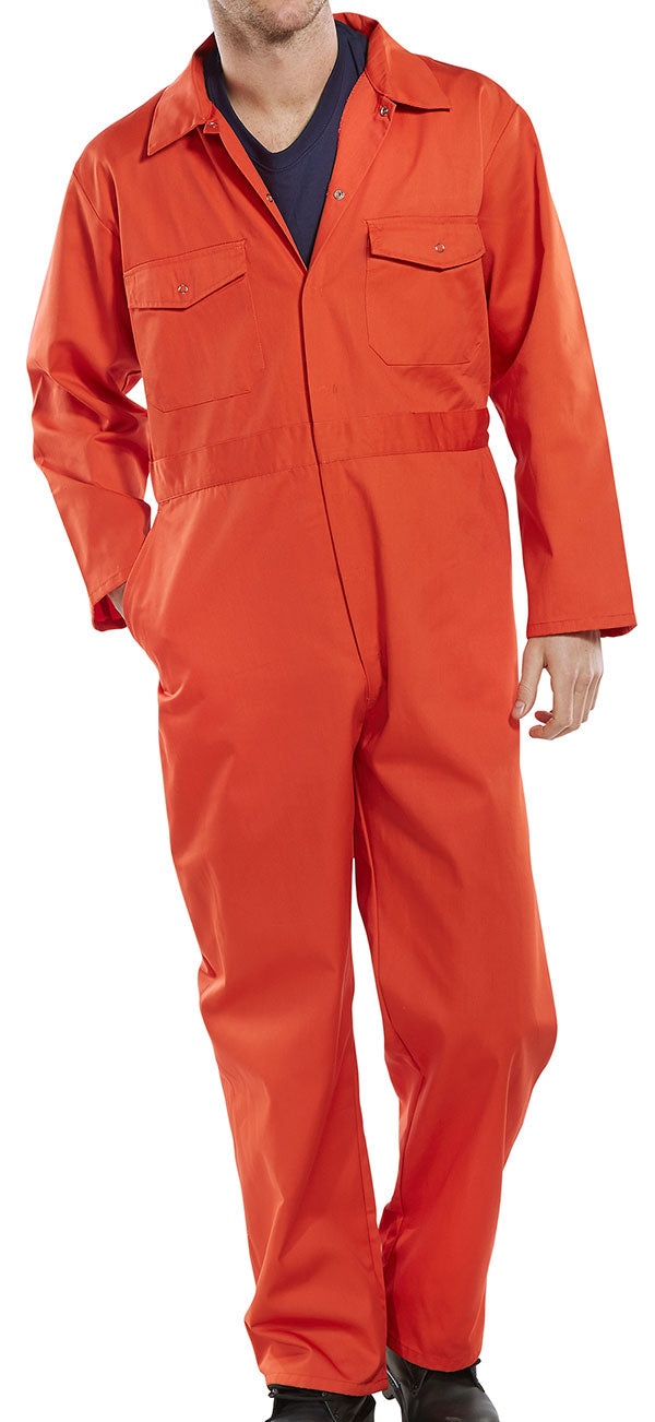 Beeswift Boilersuit. (Each)