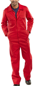 Beeswift Boilersuit. (Each)
