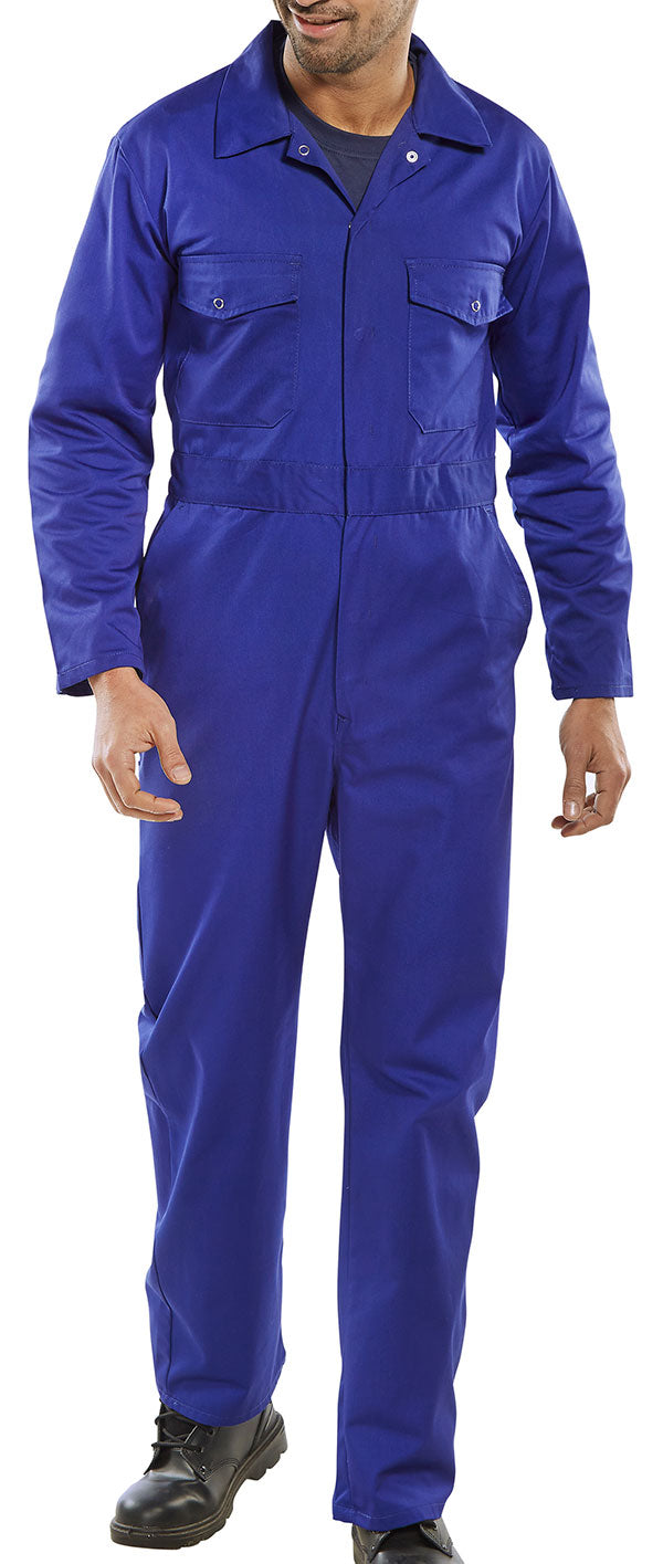 Beeswift Boilersuit. (Each)