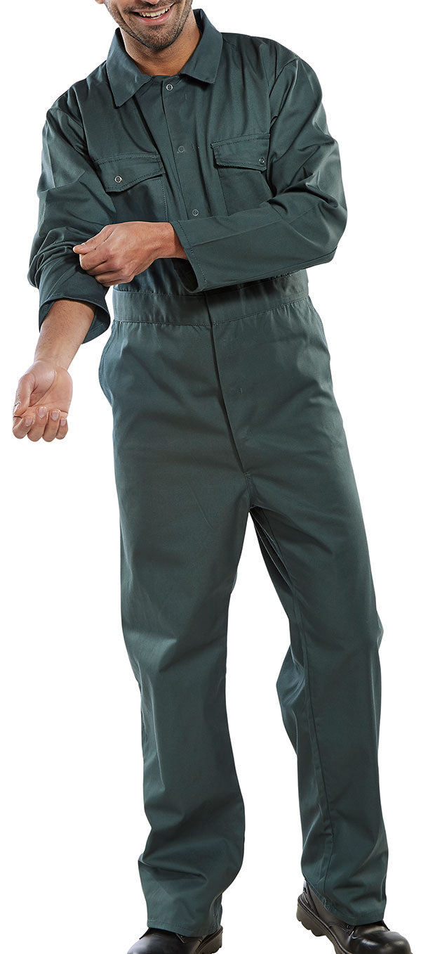 Beeswift Boilersuit. (Each)