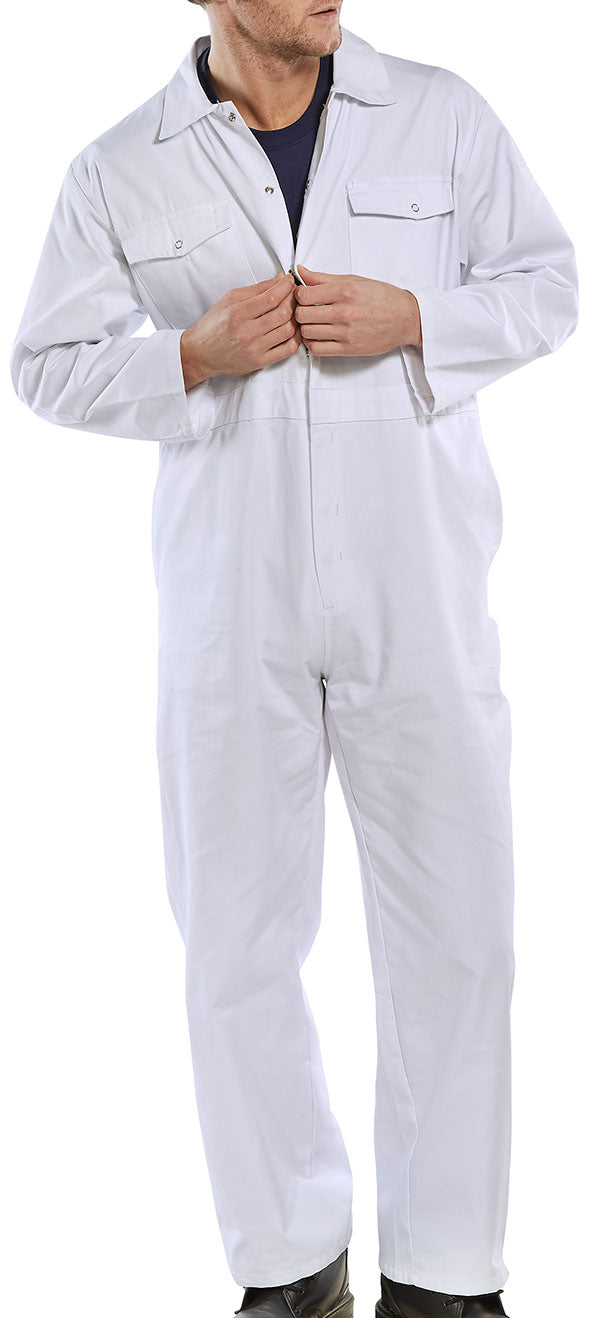 Beeswift Boilersuit. (Each)