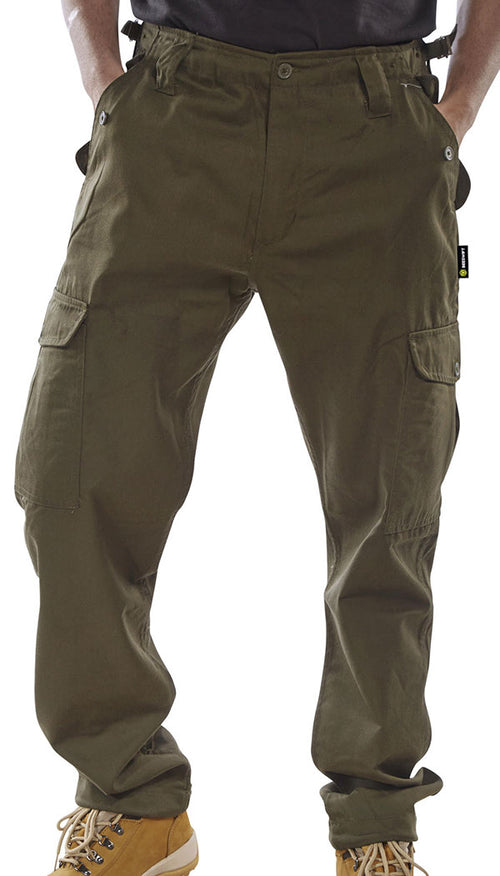 Beeswift Combat Trousers. (Each)