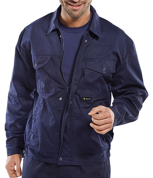 Beeswift Super Drivers Jacket. (Each)