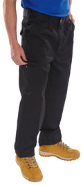 Beeswift Heavyweight Drivers Trousers. (Each)