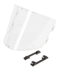 Pureflo Pf3000 Visor Face Shield. (Per 4)