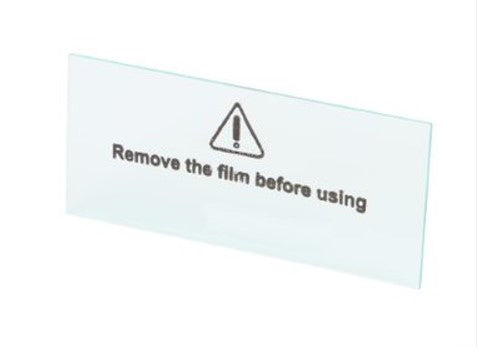 Pureflo Pf3000 Pro Deluxe Adf Internal Spatter Lens. (Per 10)