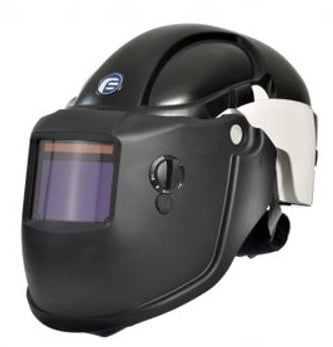 Pureflo Welding Papr With Hard Hat. (Each)