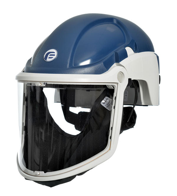 Pureflo Pf3000 Hard Hat Papr Clear Visor. (Each)