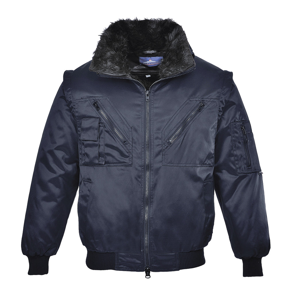 Portwest Pilot Jacket- Style PJ10