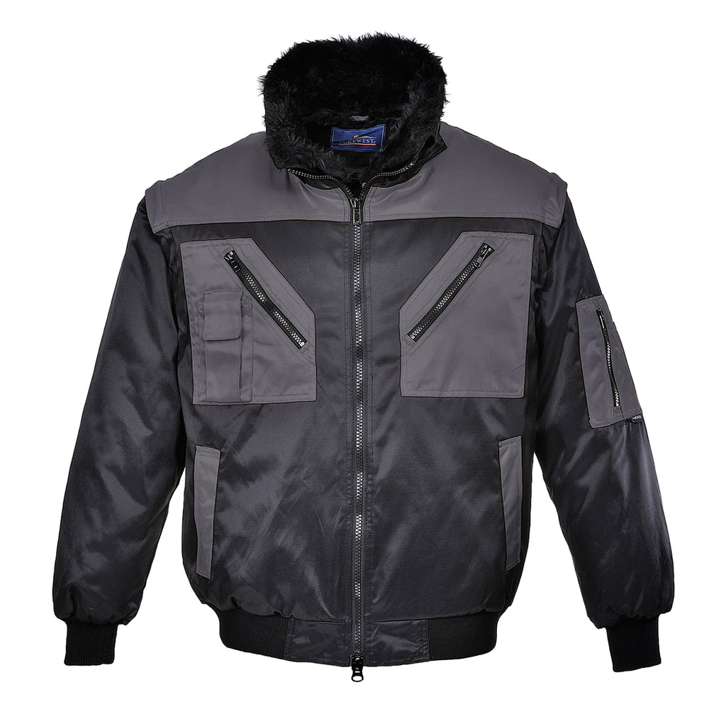 Portwest Two Tone Pilot Jacket- Style PJ20