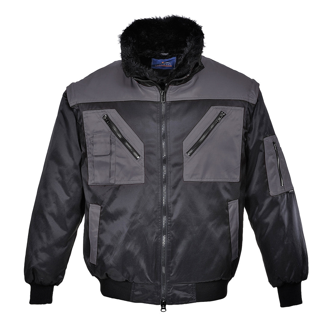 Portwest Two Tone Pilot Jacket- Style PJ20