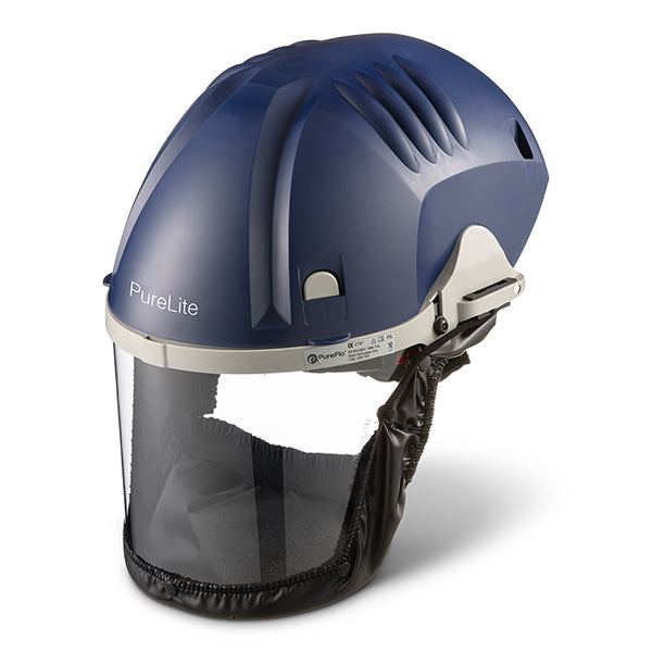 Pureflo Purelite Papr Th2P Visor System. (Each)