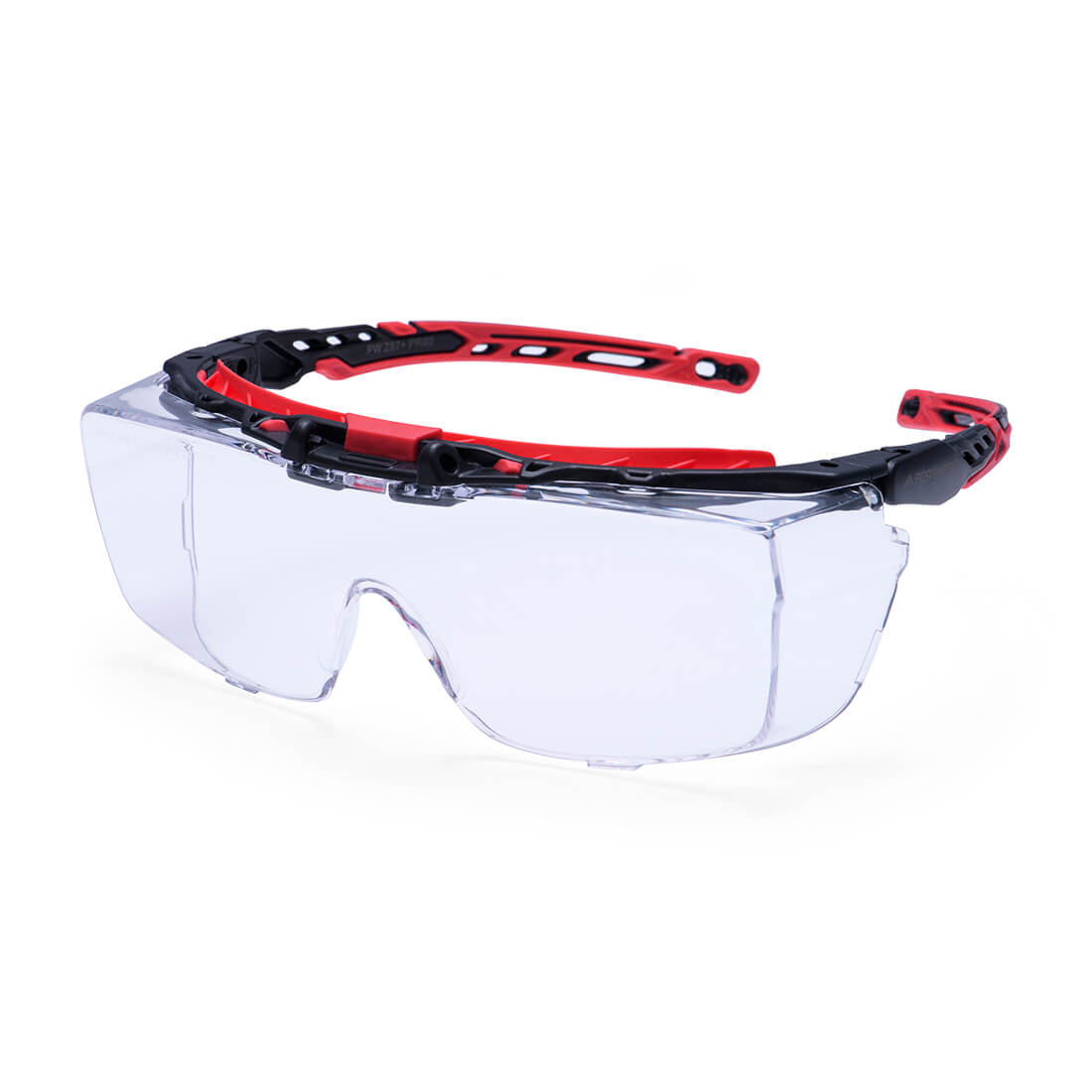 Portwest Extra OTG Safety Glasses- Style PR03