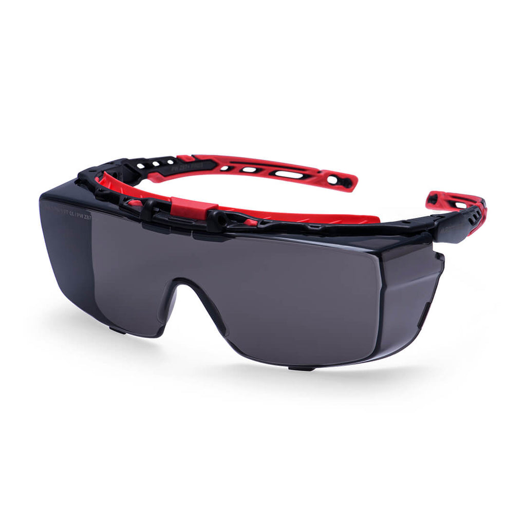 Portwest Extra OTG Safety Glasses- Style PR03