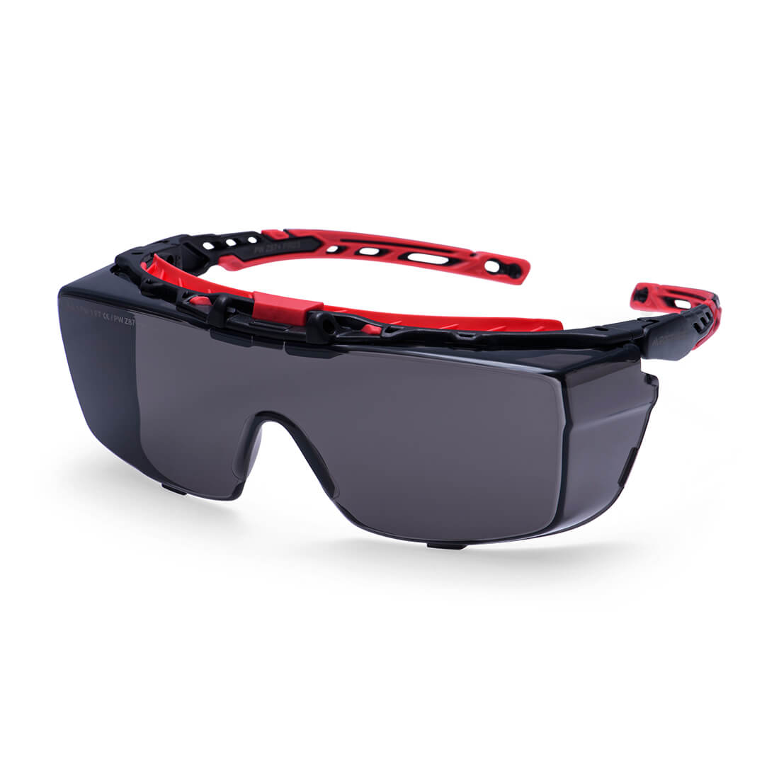 Portwest Extra OTG Safety Glasses- Style PR03